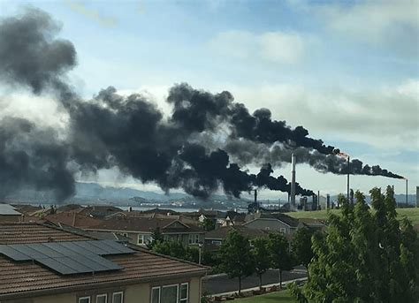 bay area ambient air quality valero benicia plan